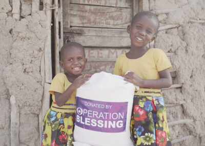 Feed A Family In Kenya