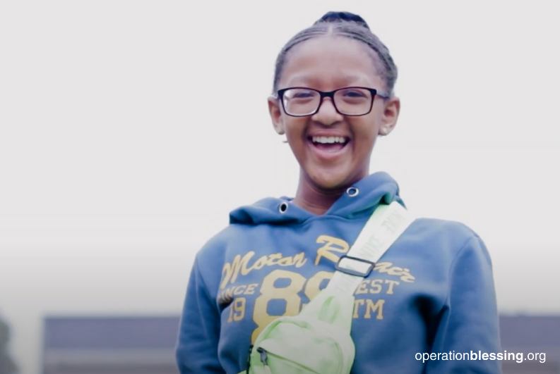 improved vision after corneal transplant surgery