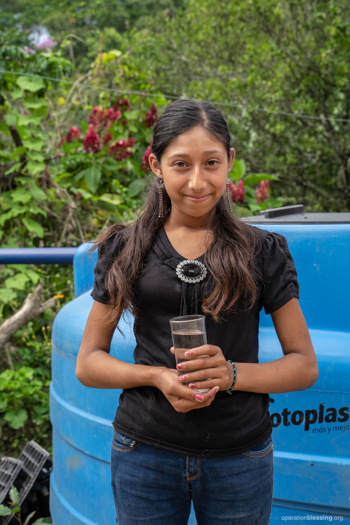 benefit of clean water in mexico