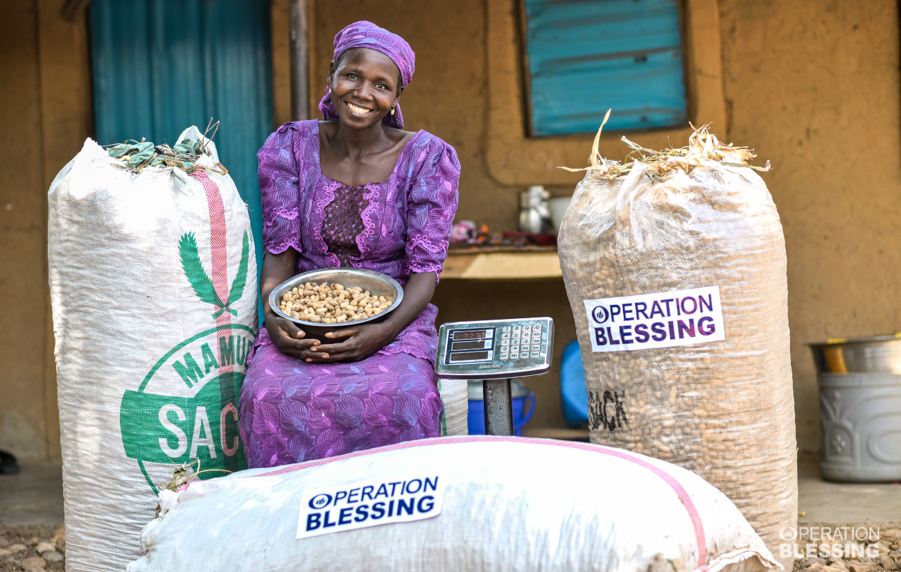 charity fighting food scarcity