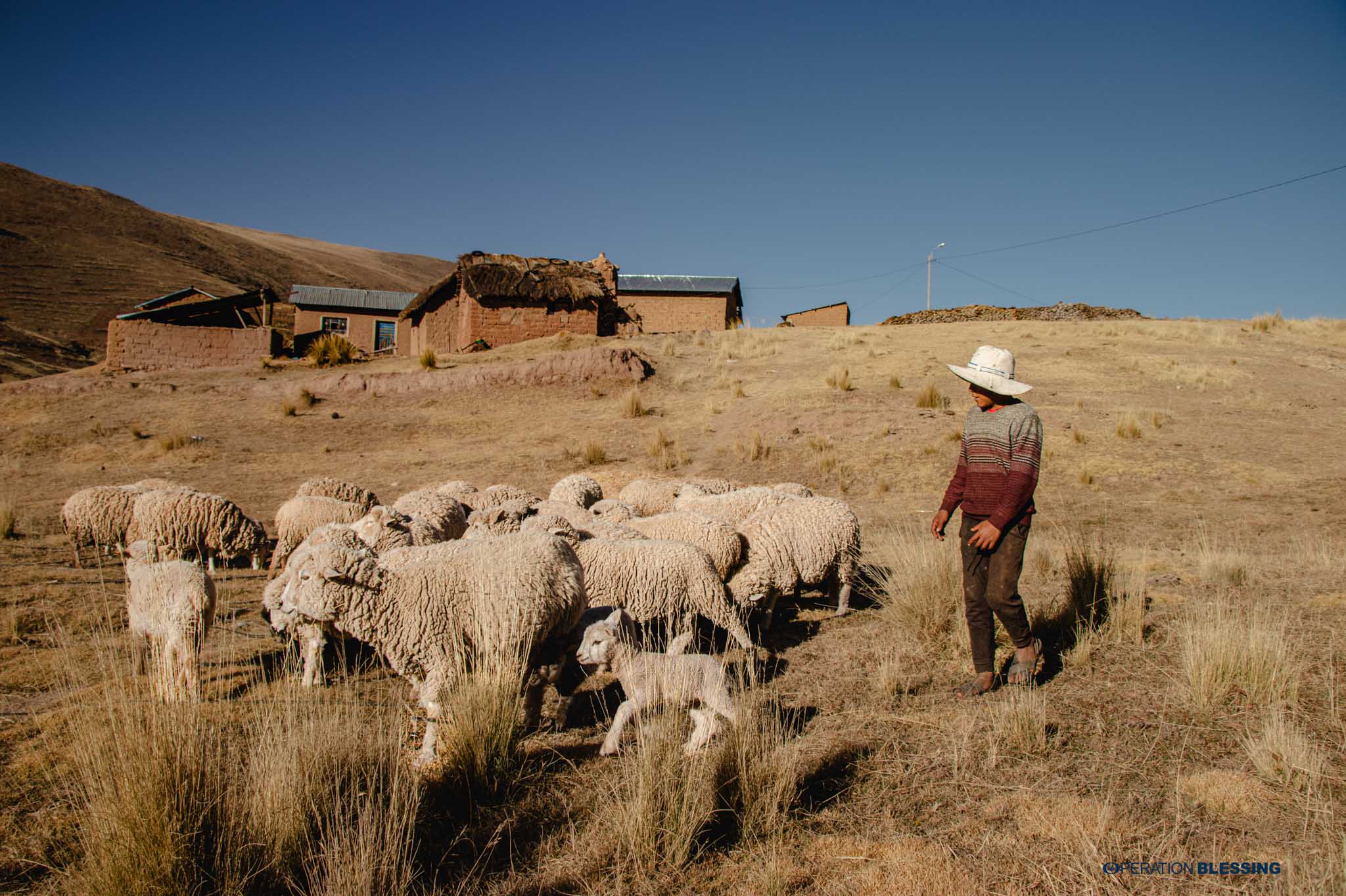 community water system
