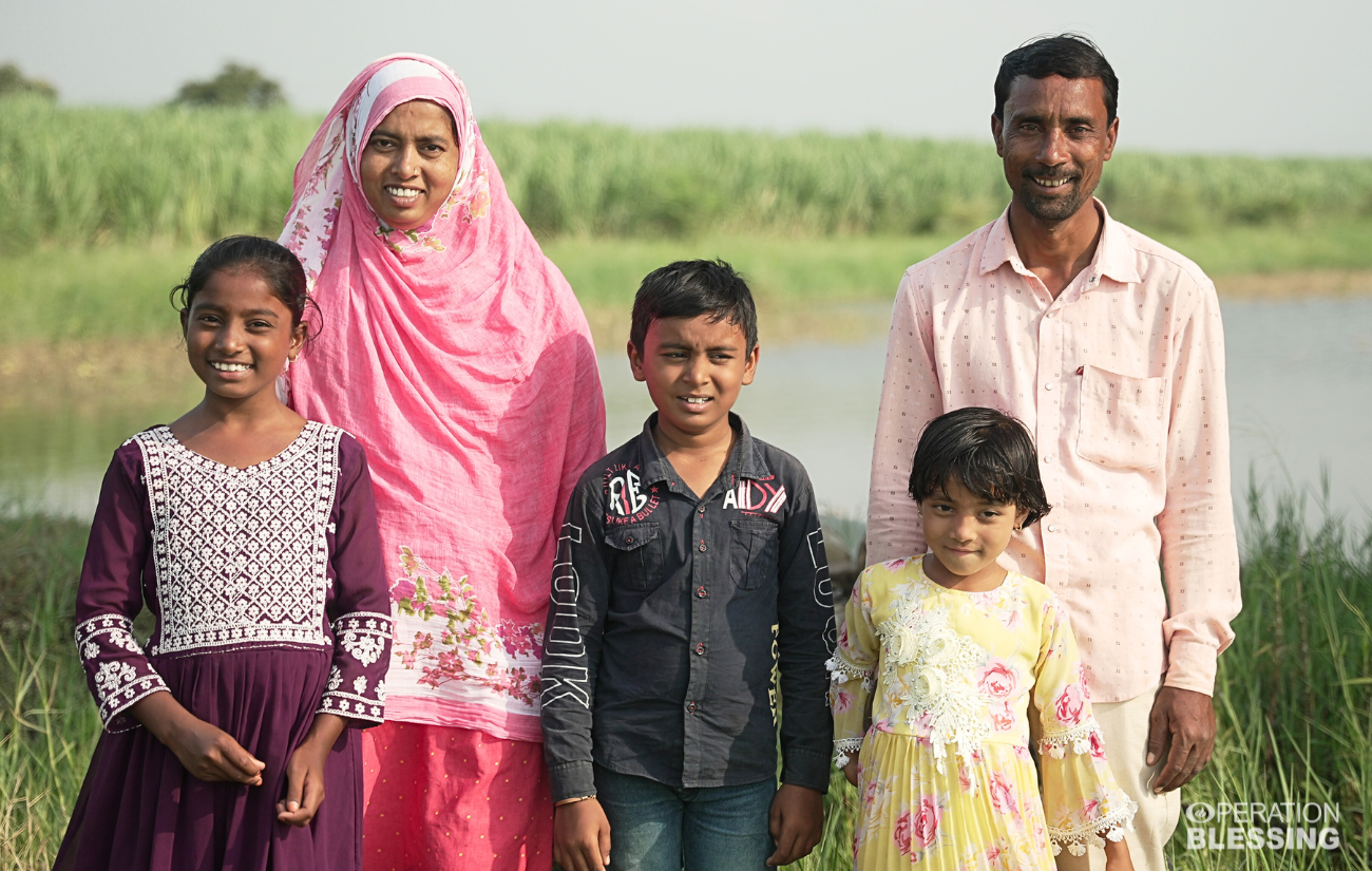 healed from cataracts