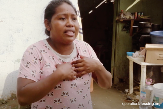 helping hurricane Otis survivors