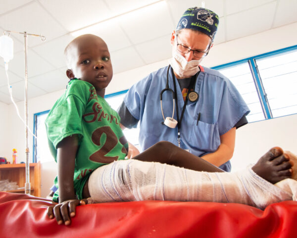 Life-changing surgeries