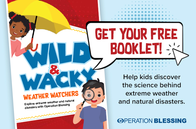 free weather booklet