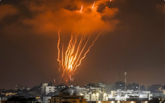 explosion