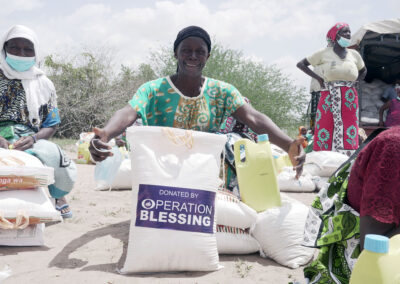 Kenta Drought Supplies