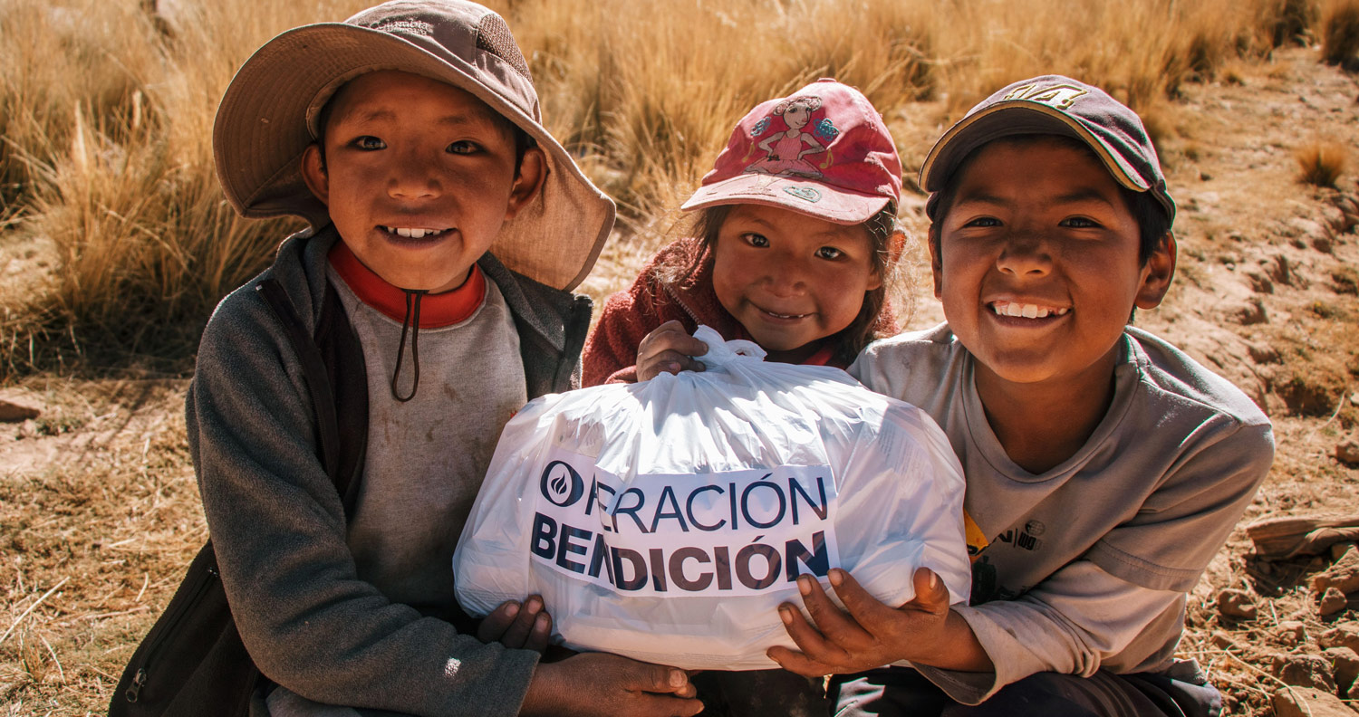 Fundraise for Operation Blessing Crowdfunding with Facebook Fundraisers