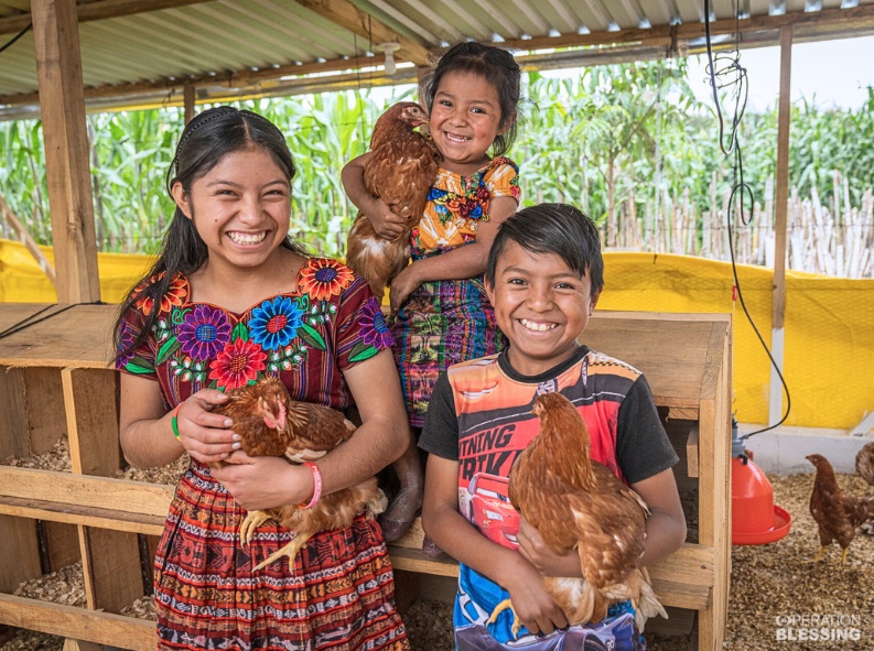 Hunger Relief_Income Generation Hunger Relief Income Generation