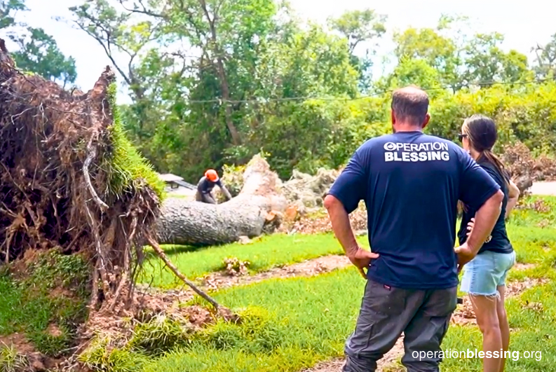 hurricane-beryl-debris Disaster Preparedness