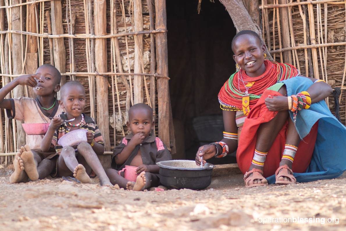 rasianae-recovery-from-drought Feed A Family In Kenya