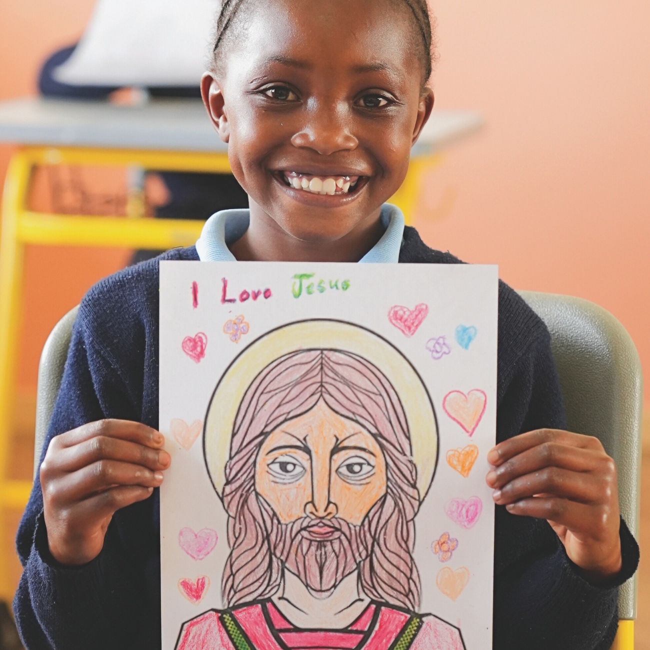 charity helping children