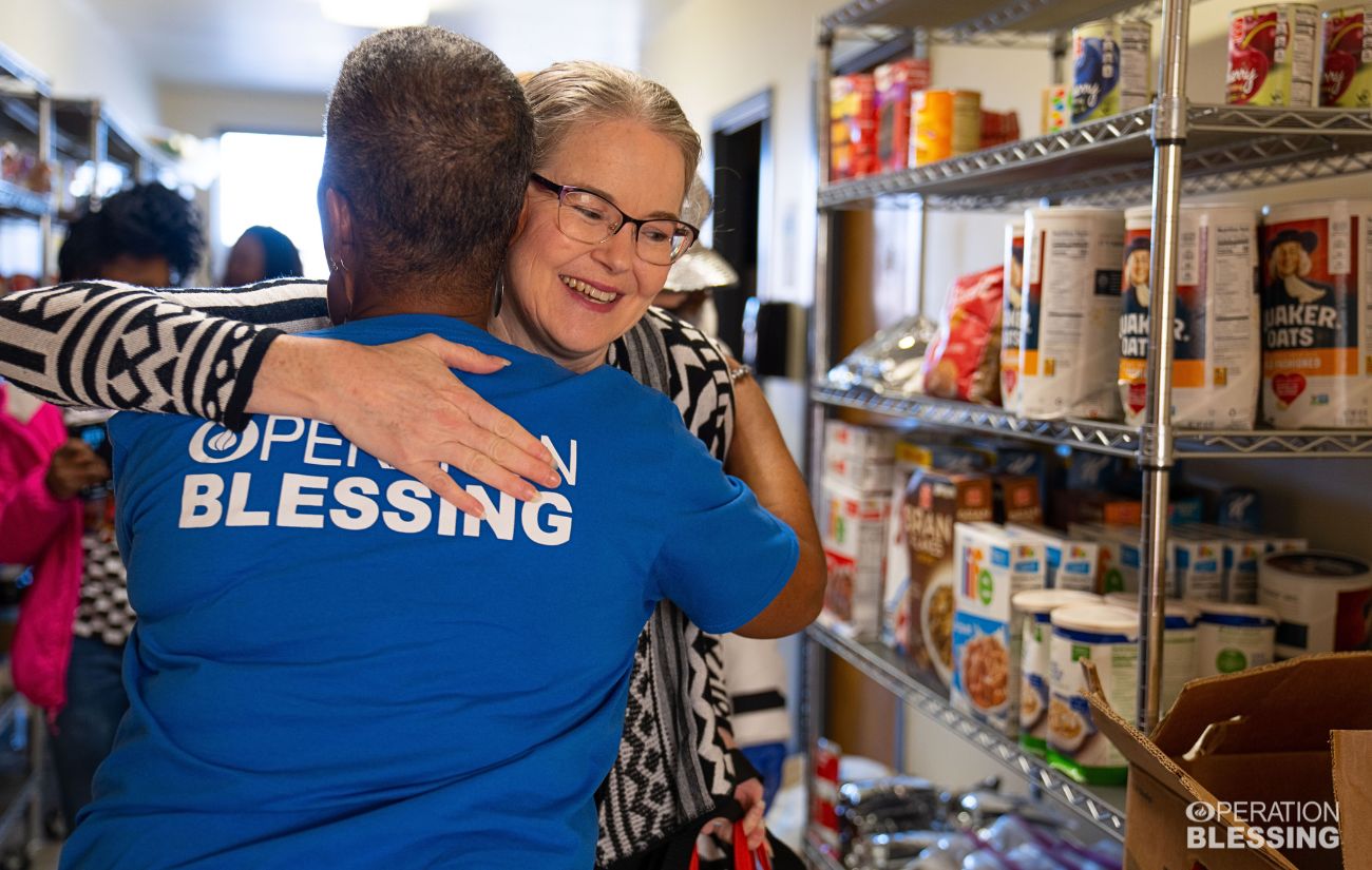 fighting food scarcity in the United States