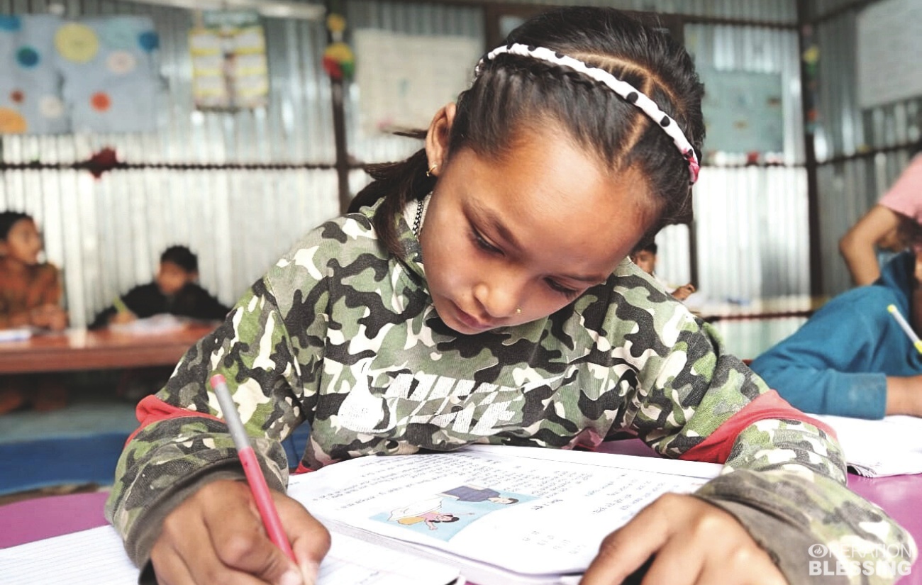 hope for needy children