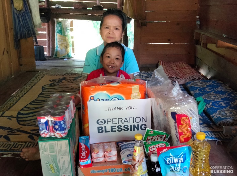 food assistance charity