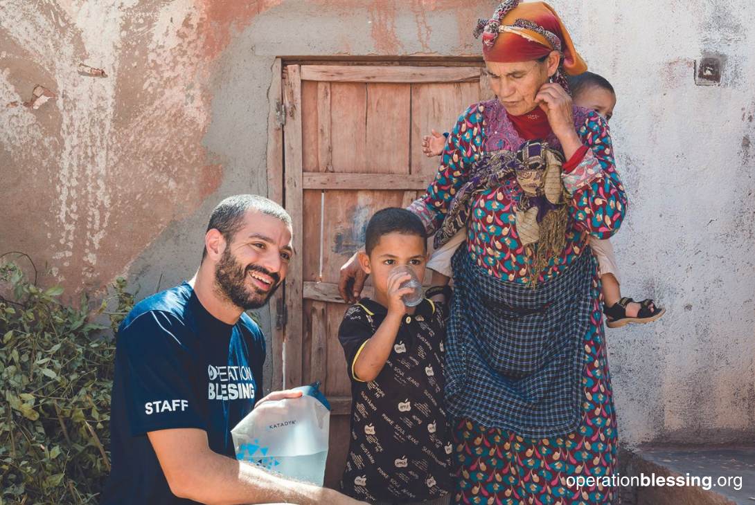 community water solutions single mother in honduras